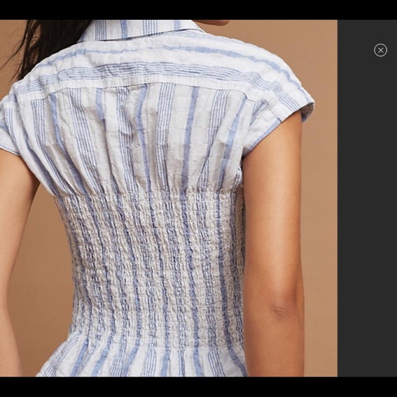 Maeve Anthropologie top - Picture 3 of 7